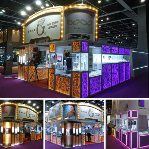 Gold Source Jewellery Expo