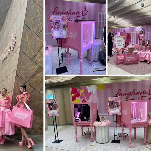 Langham Beauty Roadshow